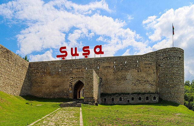 Şuşada yeni mədəniyyət mərkəzi açıldı.