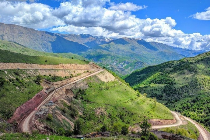 Qarabağda yeni turizm infrastrukturu yaradılır.